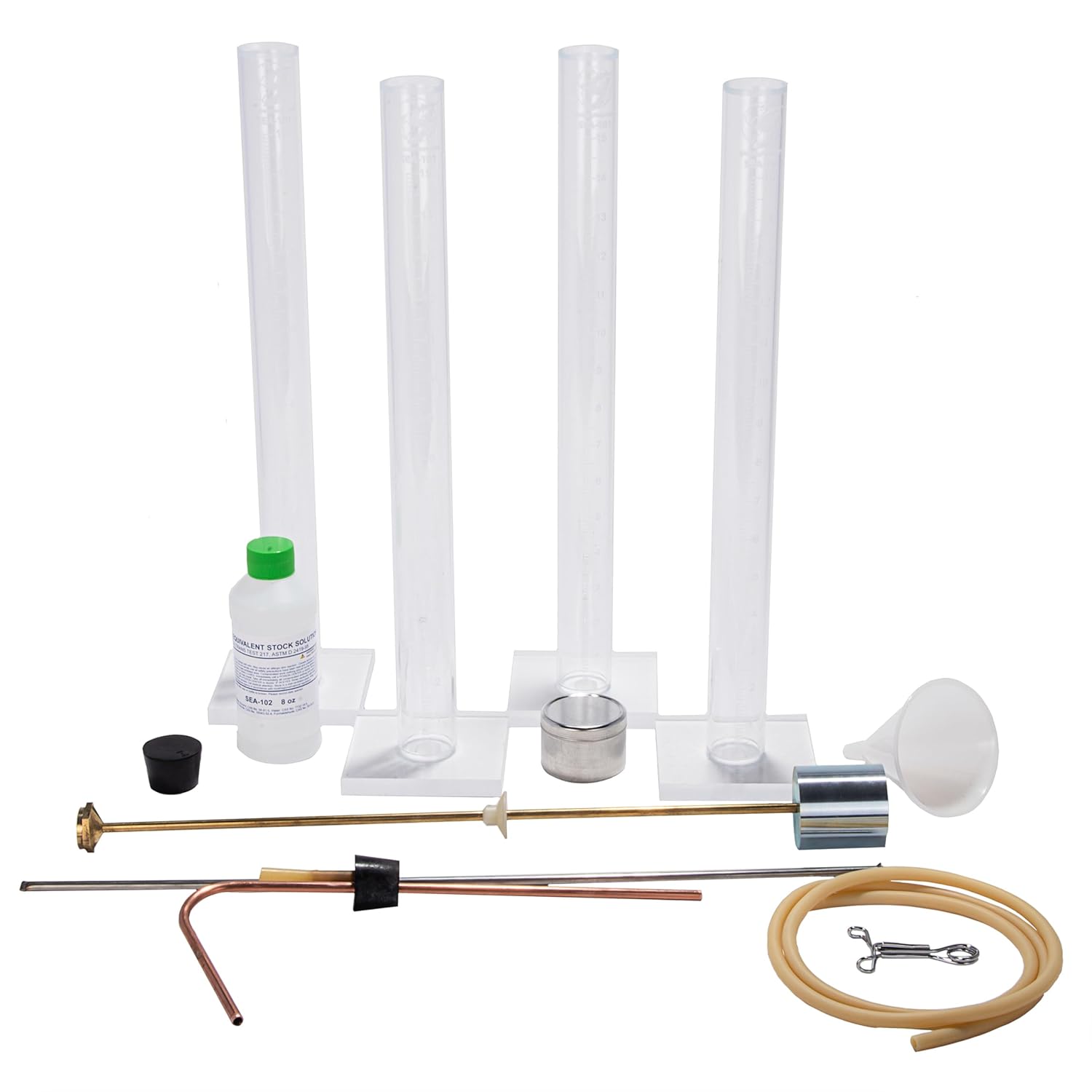 Sand Equivalent Test Set