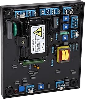 Automatic Voltage Regulator Module, Quick Response 190‑264VAC High Integration Density AVR Board for Industry