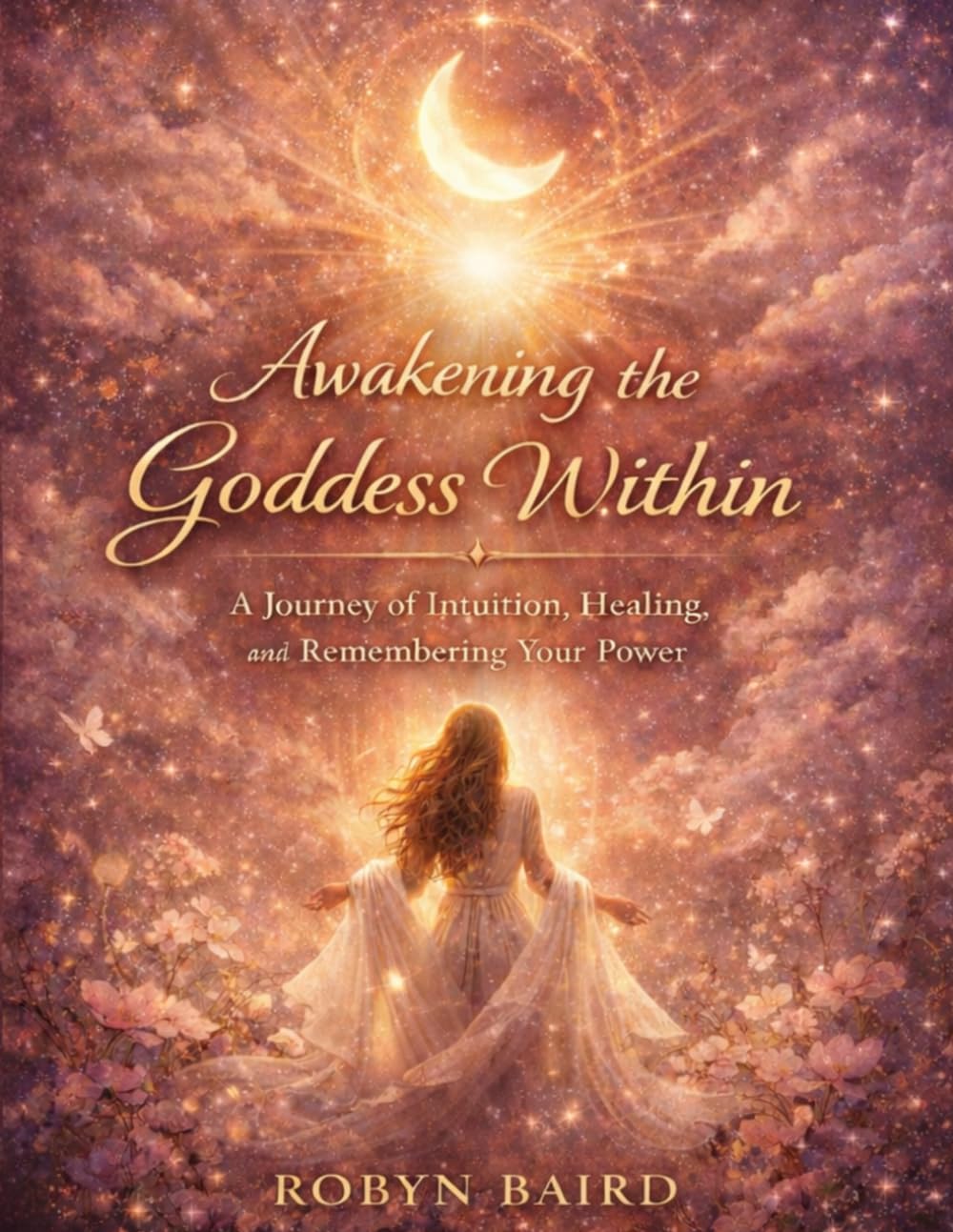 Awakening the Goddess Within: A Journey of Intuition, Healing, and Remembering Your Power