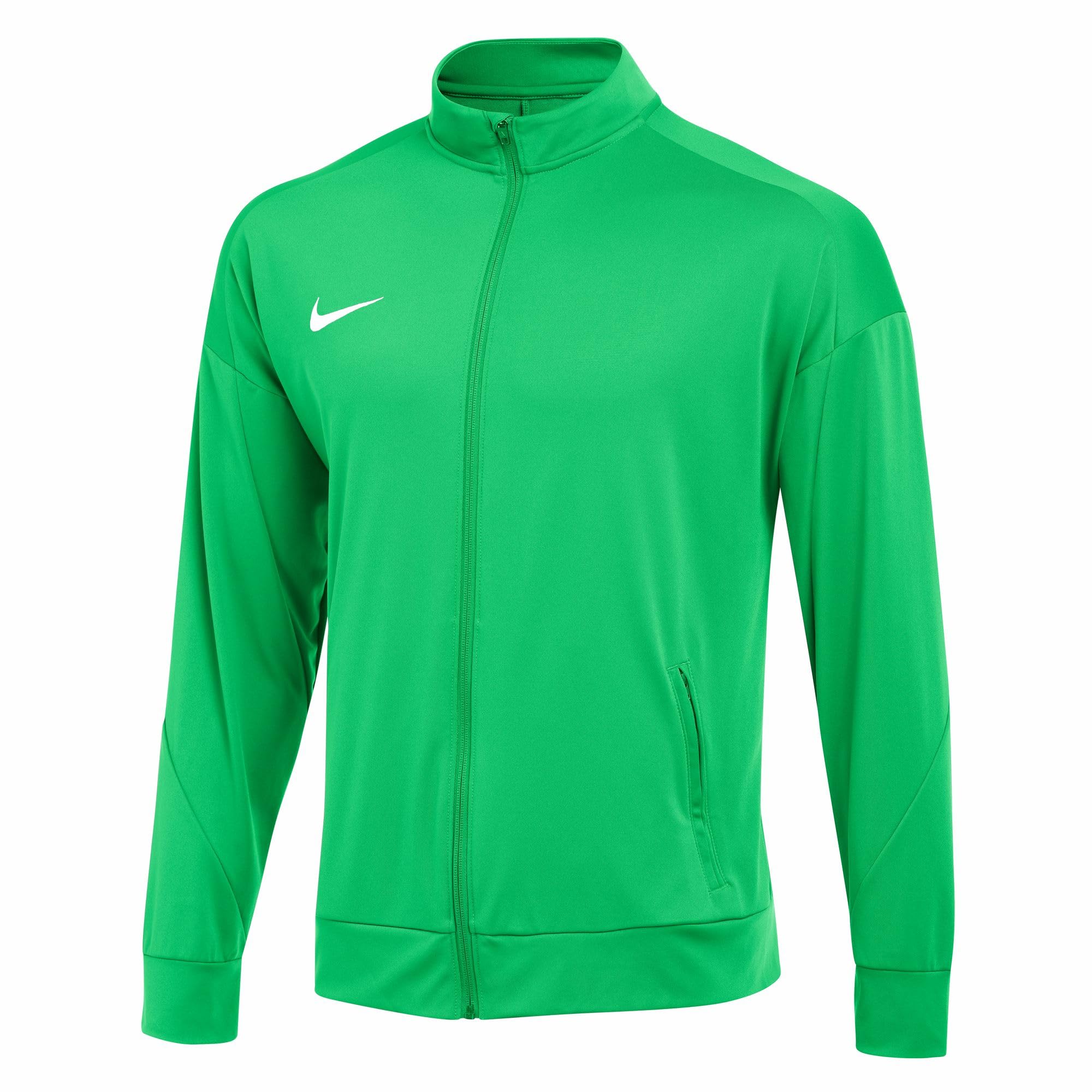 Nike FD7681-329 Dri-FIT Academy Pro 24 Track Jacket K Jacket Men's GREEN SPARK/GREEN SPARK/WHITE Size XL