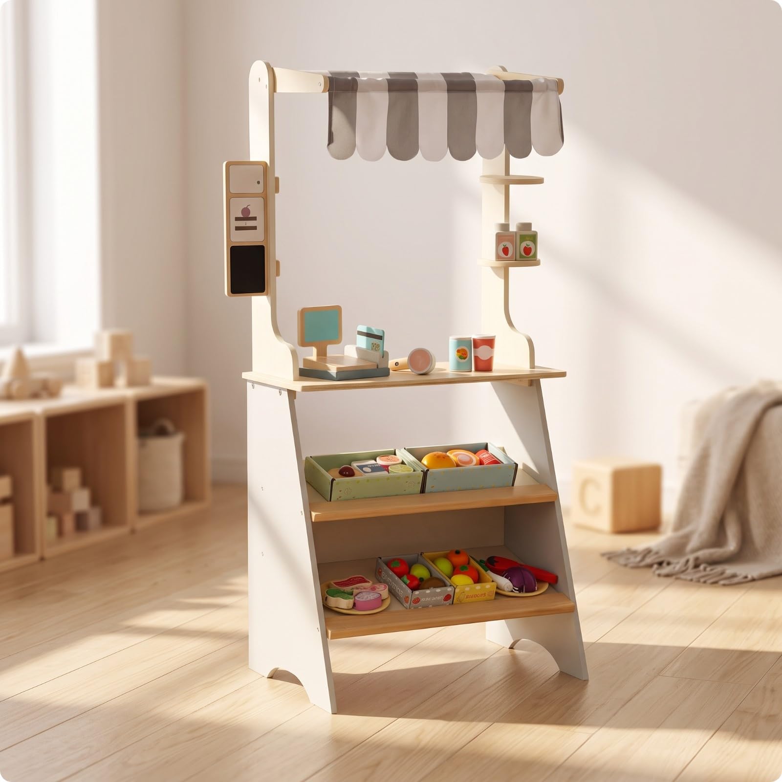en Bois Sécurisé | Ludique, Écologique, J, pr École Maternelle, s