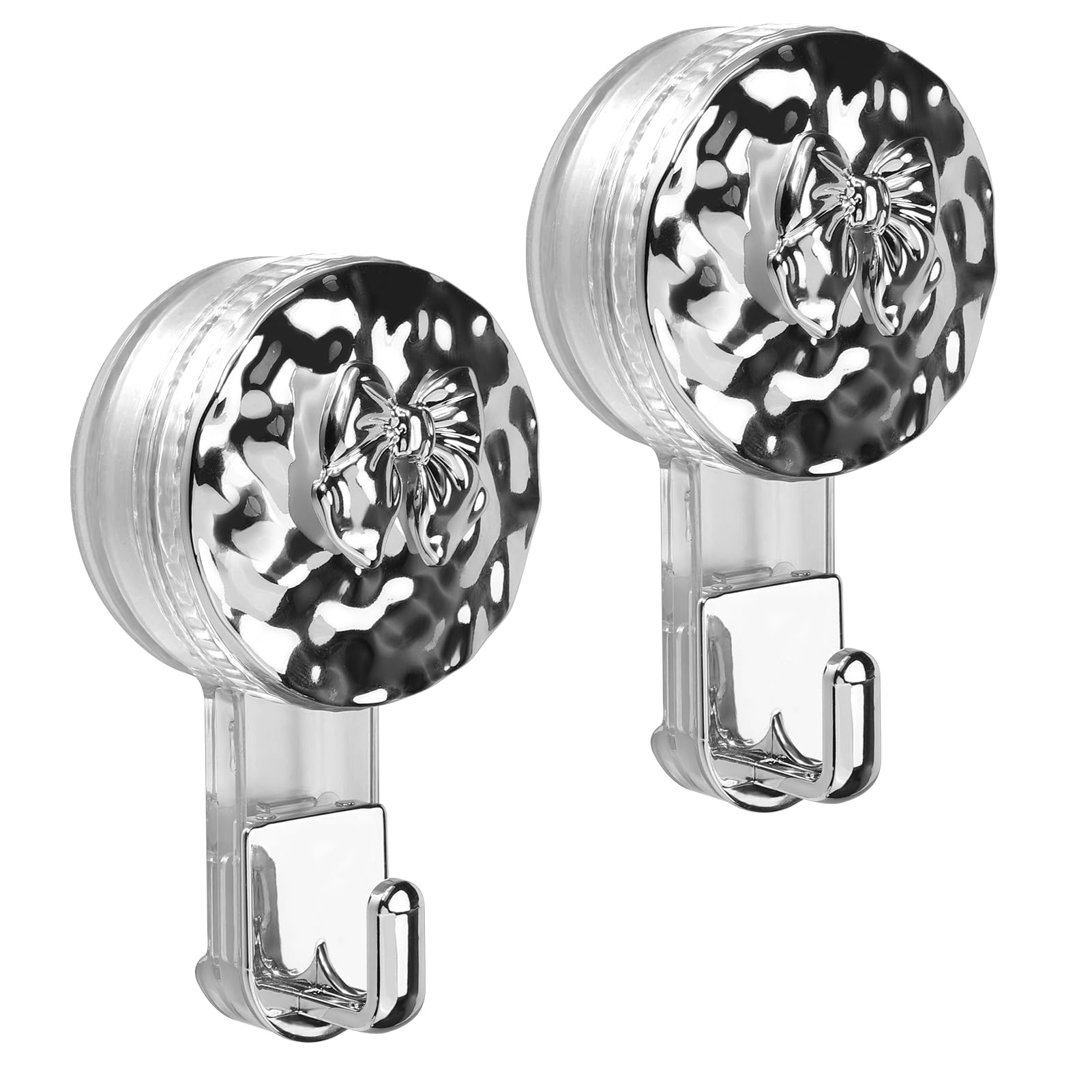 Xangnier Heavy Duty Suction Cup Hooks Strong Vacuum Wreath Door