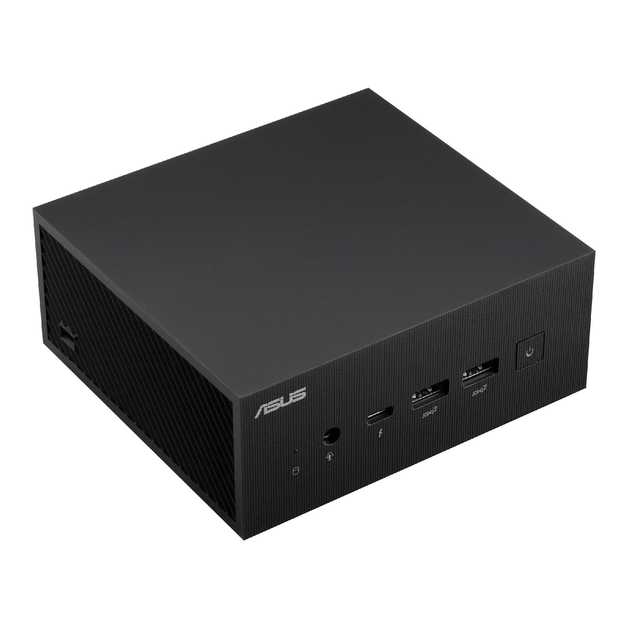 ASUS ExpertCenter PN64-BB7004MDE1 Barebone Mini PC (Intel Core i7-13700H Prozessor, integrierte Intel Iris Xe Grafik, WiFi 6E, Bluetooth 5.2, mit Audio Chip, ohne Betriebssystem) schwarz