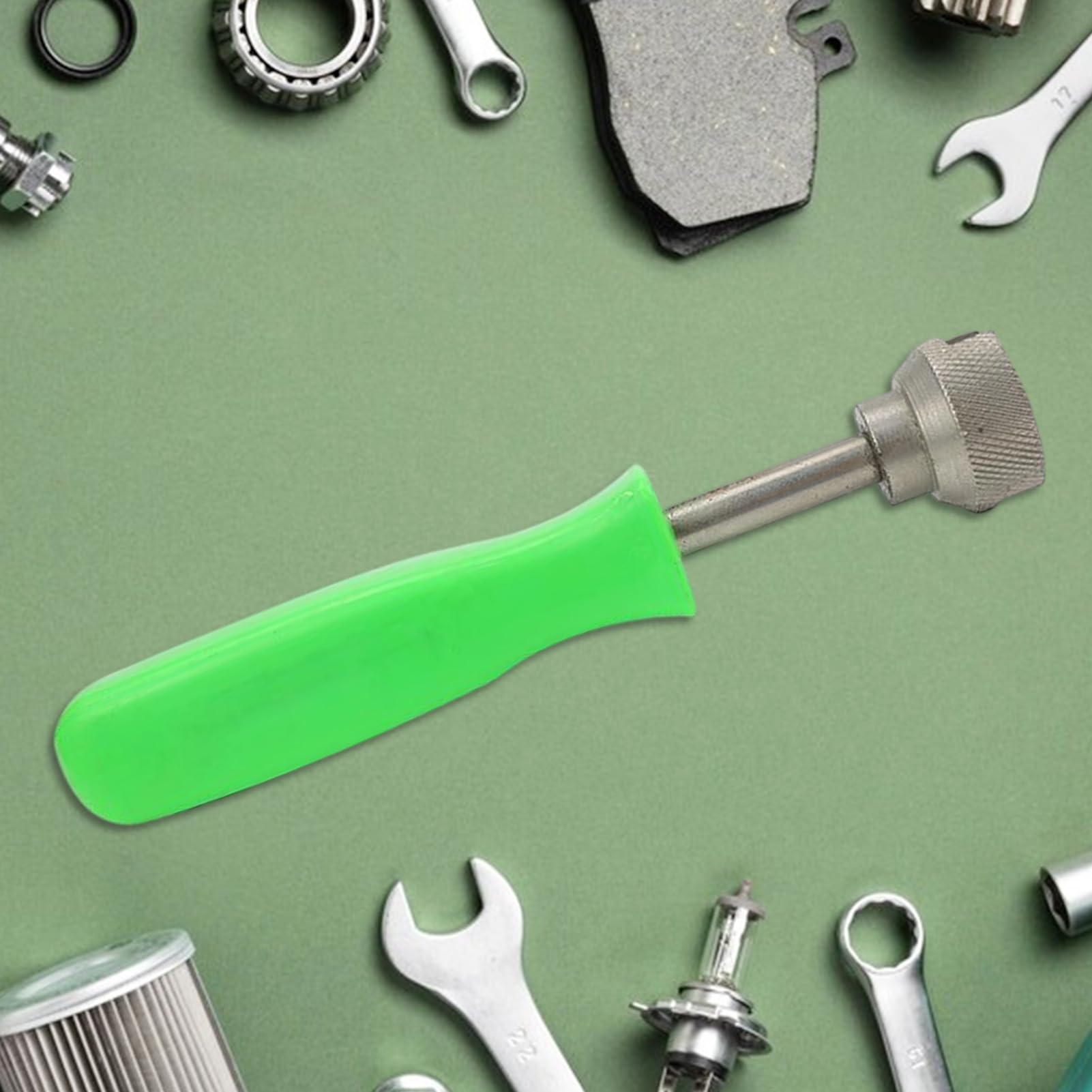 Outil Extracteur/Compresseur De Ressorts De Frein à Tambour - Pour Garage Et Bricolage Auto