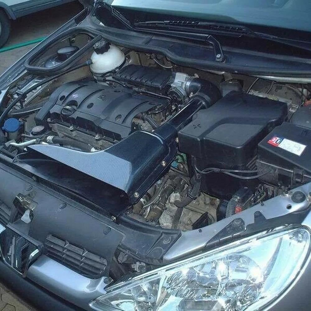 Lufteinlass Schlauch Für Peugeot 206 307 - Original 1434.37 143437