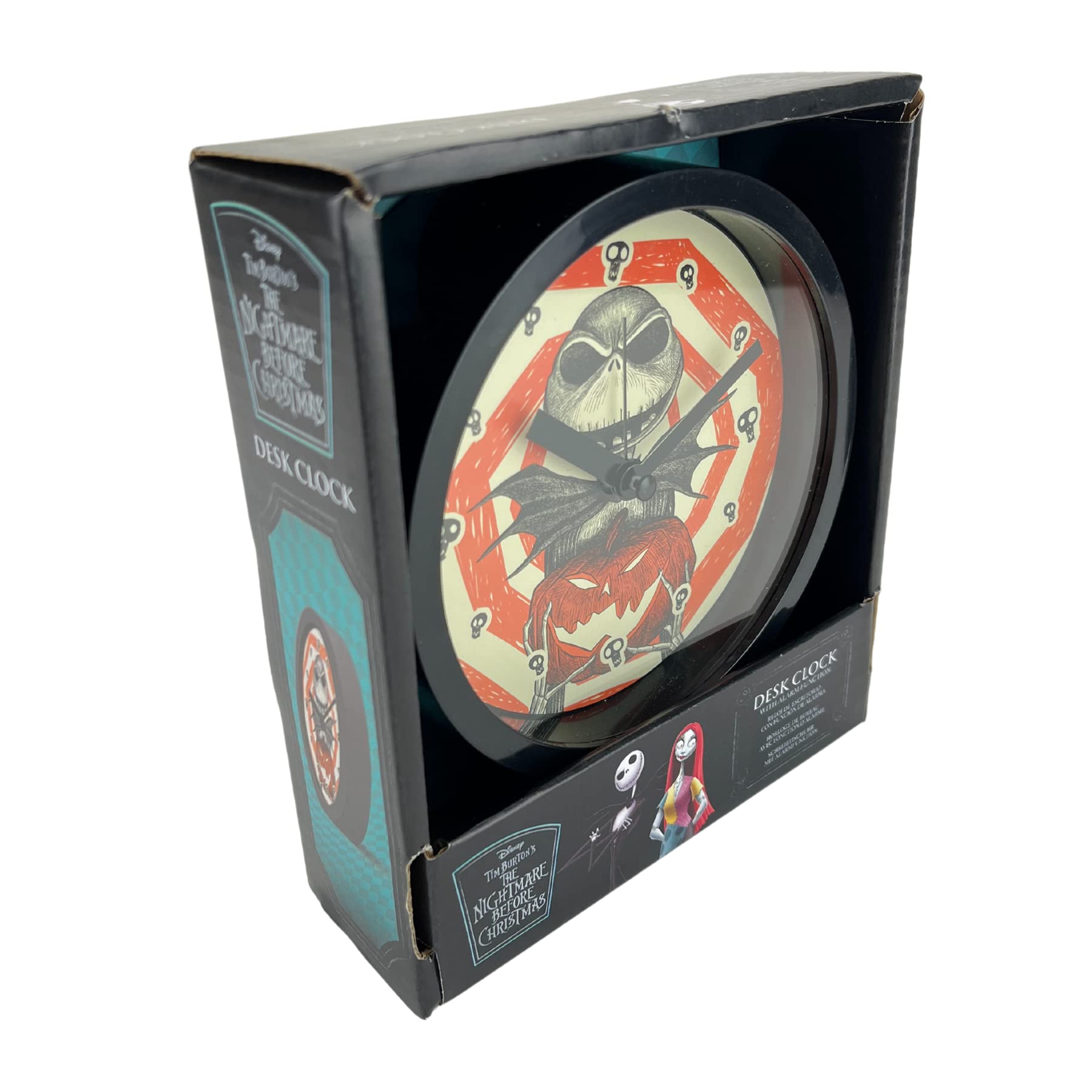 Pyramid International Nightmare Before Christmas Pumpkin King 5