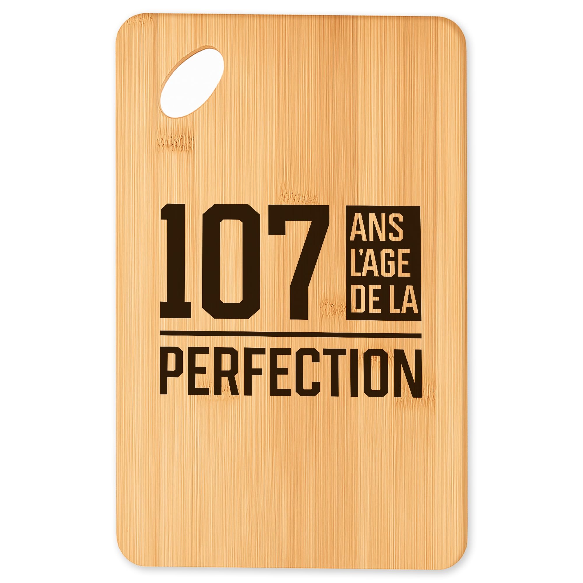 Planche à découper en bambou multifonction : plateau apéro pour cuisine et barbecue