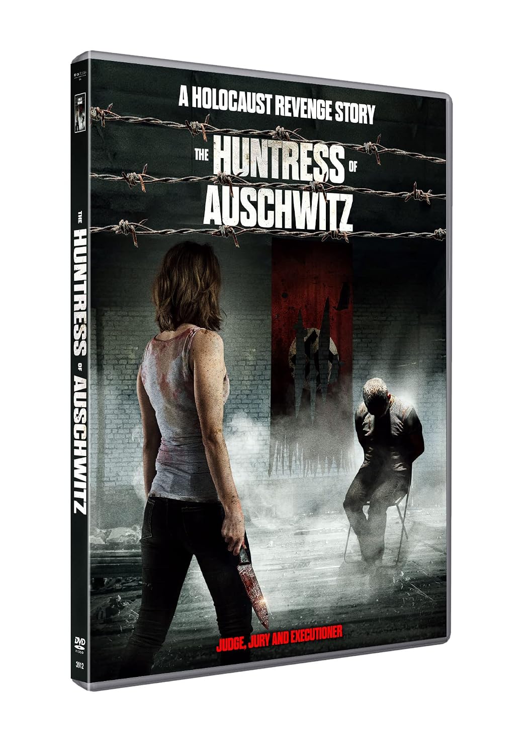 The Huntress of Auschwitz Rula Lenska, Lowri WattsJoyce