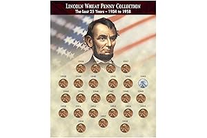 Limited-Edition Lincoln Wheat Penny Collection: A Numismatic Legacy