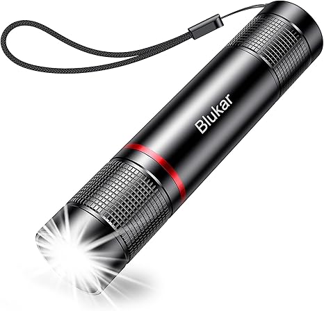 Linterna LED Blukar 2000L