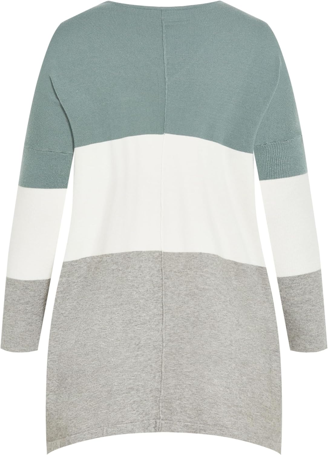 Avenue Women's Sadie Colorblock Sweater - Image 6