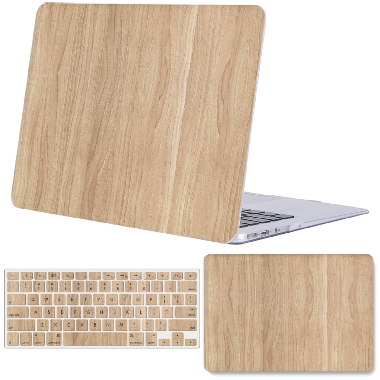 Carcasa MacBook Neo 13 A3404 protector teclado rígida versión 2026 8