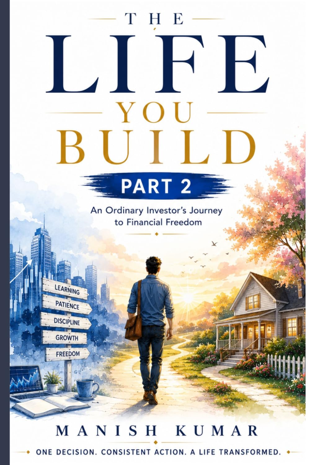 THE LIFE YOU BUILD - PART 2: An Ordinary Investor's Journey to Financial Freedom