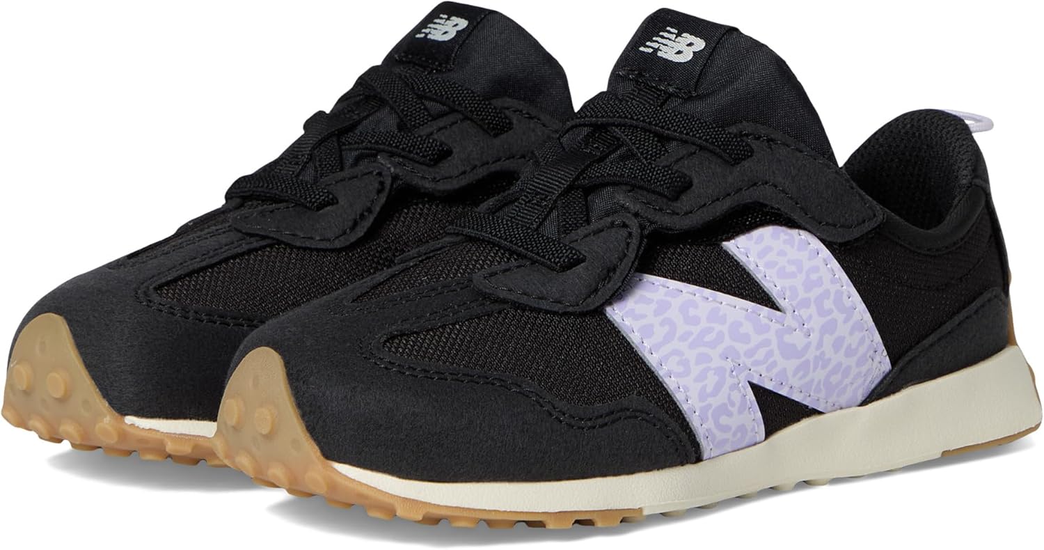 New Balance Baby-Boys 327 New-b Hook & Loop (Infant/Toddler) - Image 12