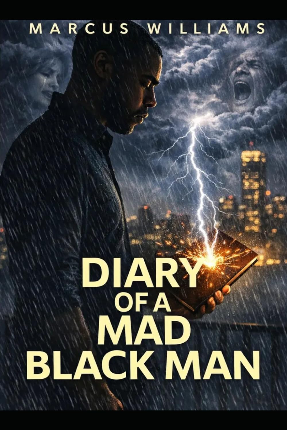 Diary Of A Mad Black Man