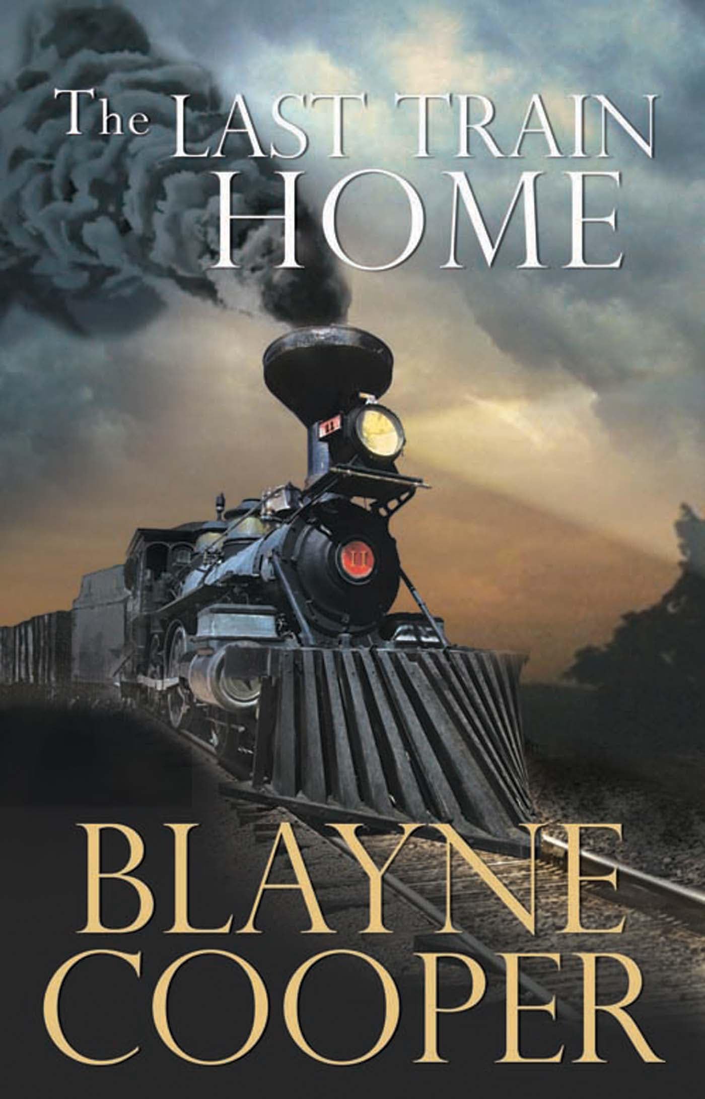 Buy The Last Train Home — BookShops.in