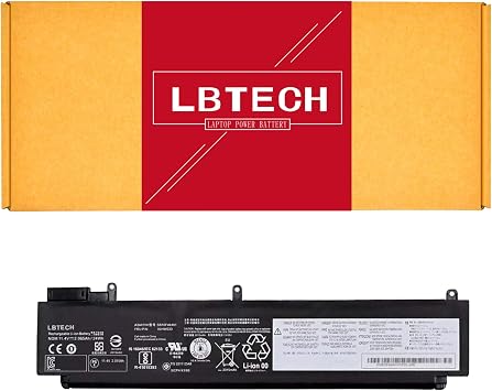 00HW023 00HW022 00HW036 Compatible Laptop Battery Replacement for Thinkpad T460s T470s Series 3ICP4/43/86 SB10F46460 SB10F46461 SB10F46474 11.25V/11.4V 24Wh