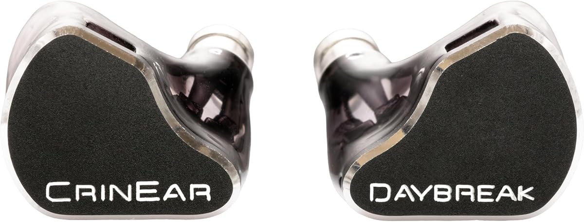 Daybreak | 1DD+2BA+2mPT Triplicate-Hybrid in-Ear Headphones