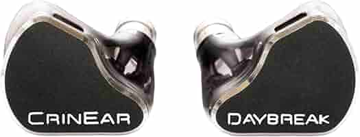 イヤホン crinear daybreak Amazon.com: CrinEar Daybreak Triplicate-Hybrid in-Ear