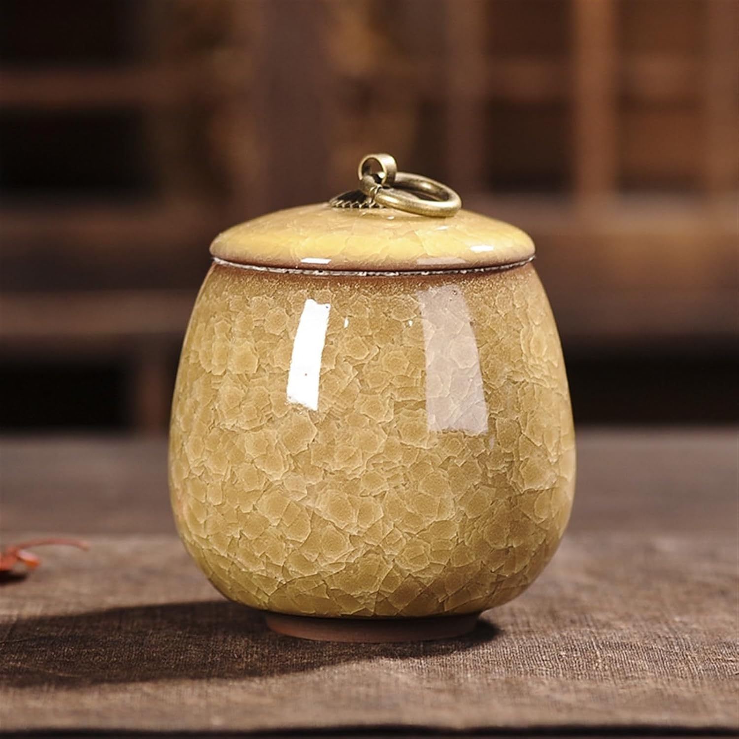 NOVSKI Ceramics Ashes, Cremation, Keepsake, Pets, Dog, Cat, Funeral Urn for Ashes, Animal Memorials, Funerary, Memorial, Cats (Color : 9)
