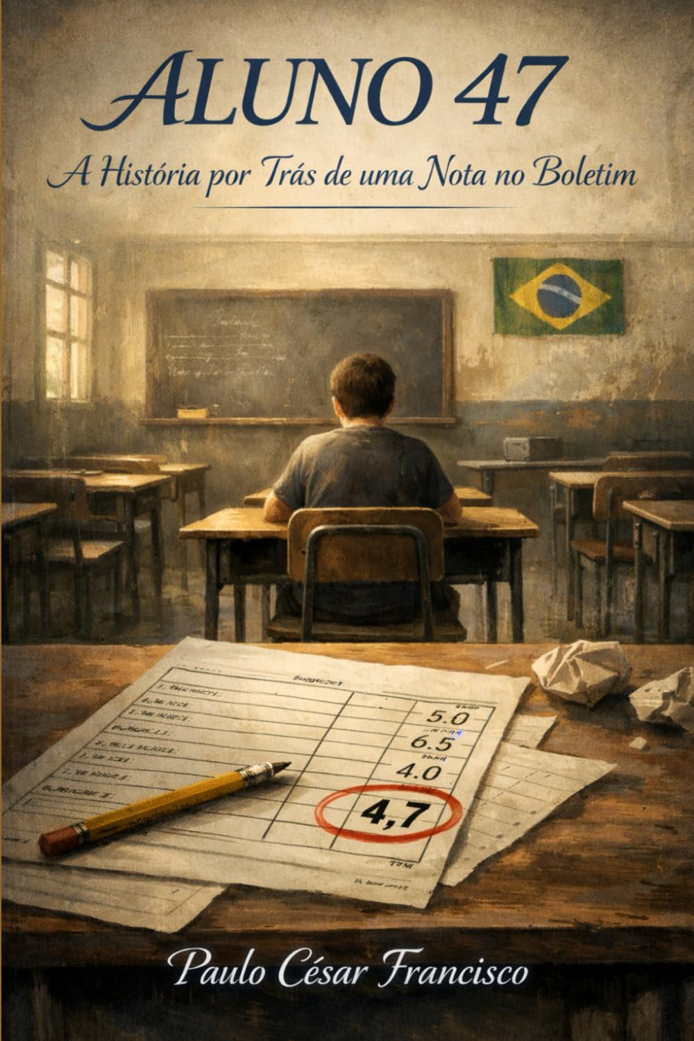 Aluno 47: A História por Trás de uma Nota no Boletim (Educação em Foco)
