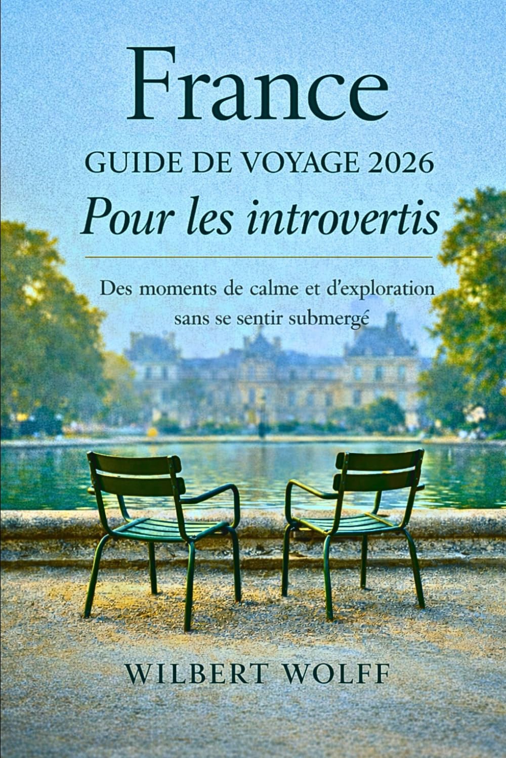 France Guide de voyage 2026 Pour les introvertis: Des moments de calme et d'exploration sans se sentir submergé (SÉRIE FLY SOLO)