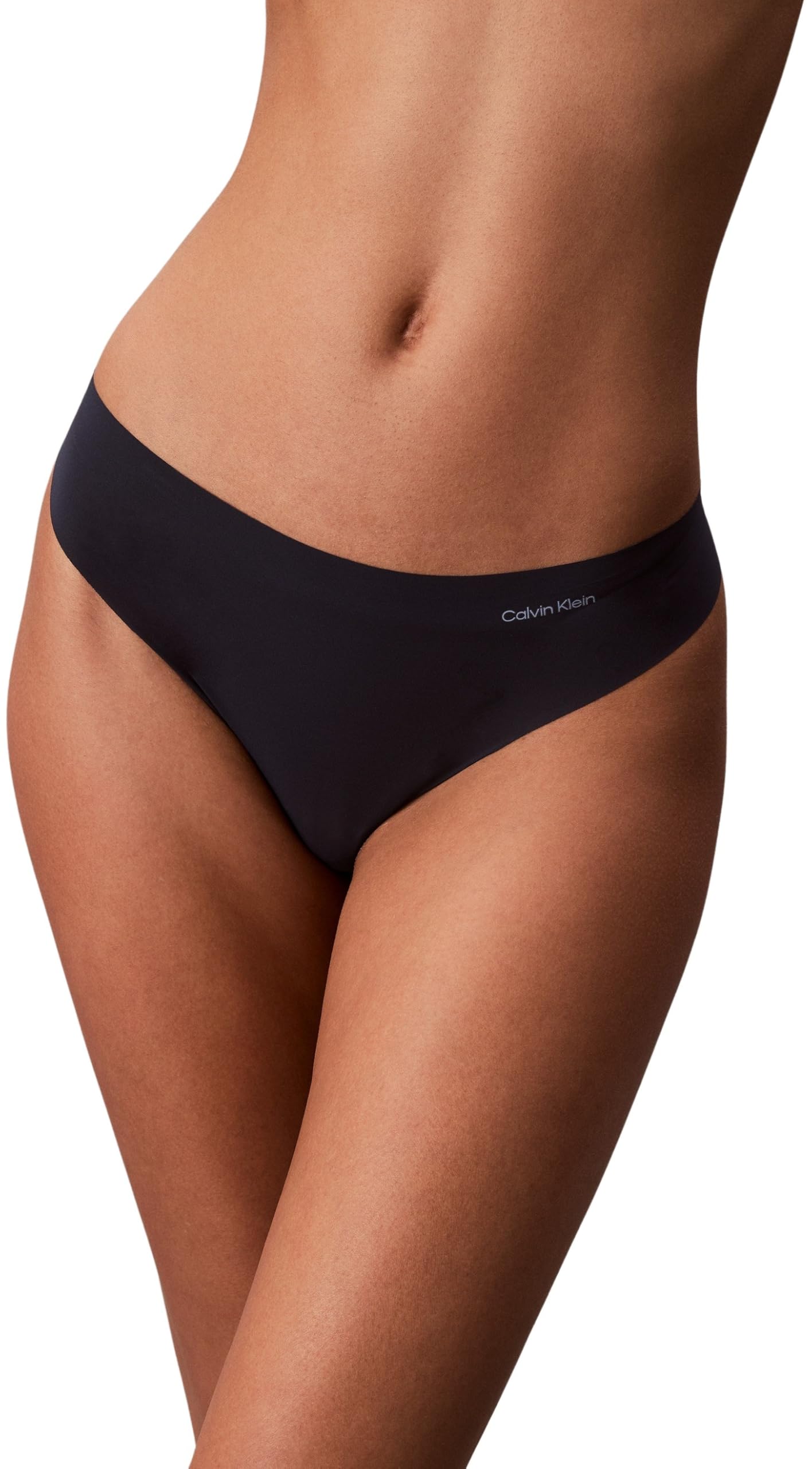 Calvin Klein Strings Lot de 3 Femme Thong Sous-Vêtement