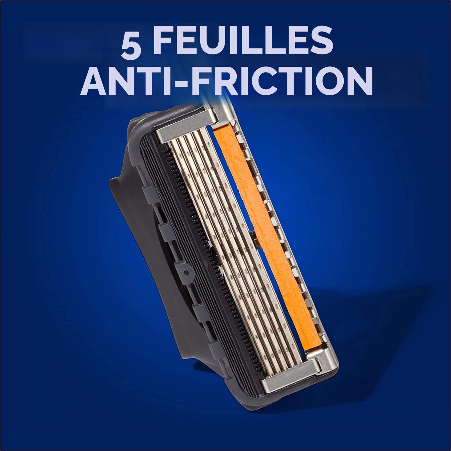 Gillette ProGlide - Lames De Rechange Pour Système De Rasage Pour Hommes - 8 Pièces
