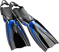 Vista 11 de TUSA SF-0104 Hyflex Switch Buceo Aletas