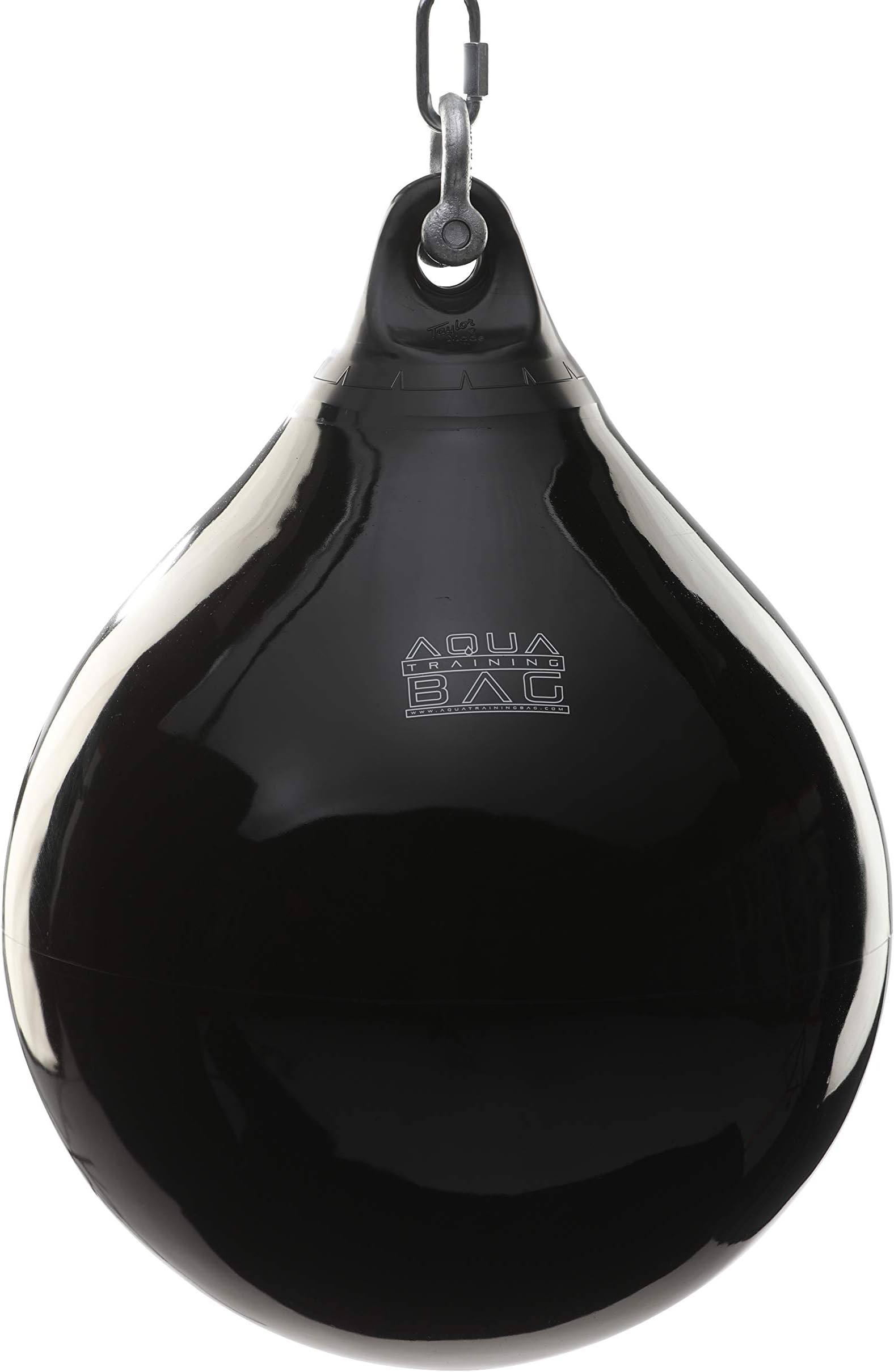 Aqua Training Bag 21" 190 Pound Heavy Punching Bag | Made in The USA and Built to Last | Easier On Joints So You Can Train for Longer | Water-Filled & Versatile