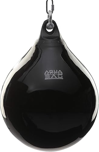 Miniatura 7 de Bolsa de Entrenamiento Aqua 21" 190 Libras | Bolsa de Boxeo Pesada | Fabricada en EE. UU. y Construida para Durar | Más Suave para las Bad Boy