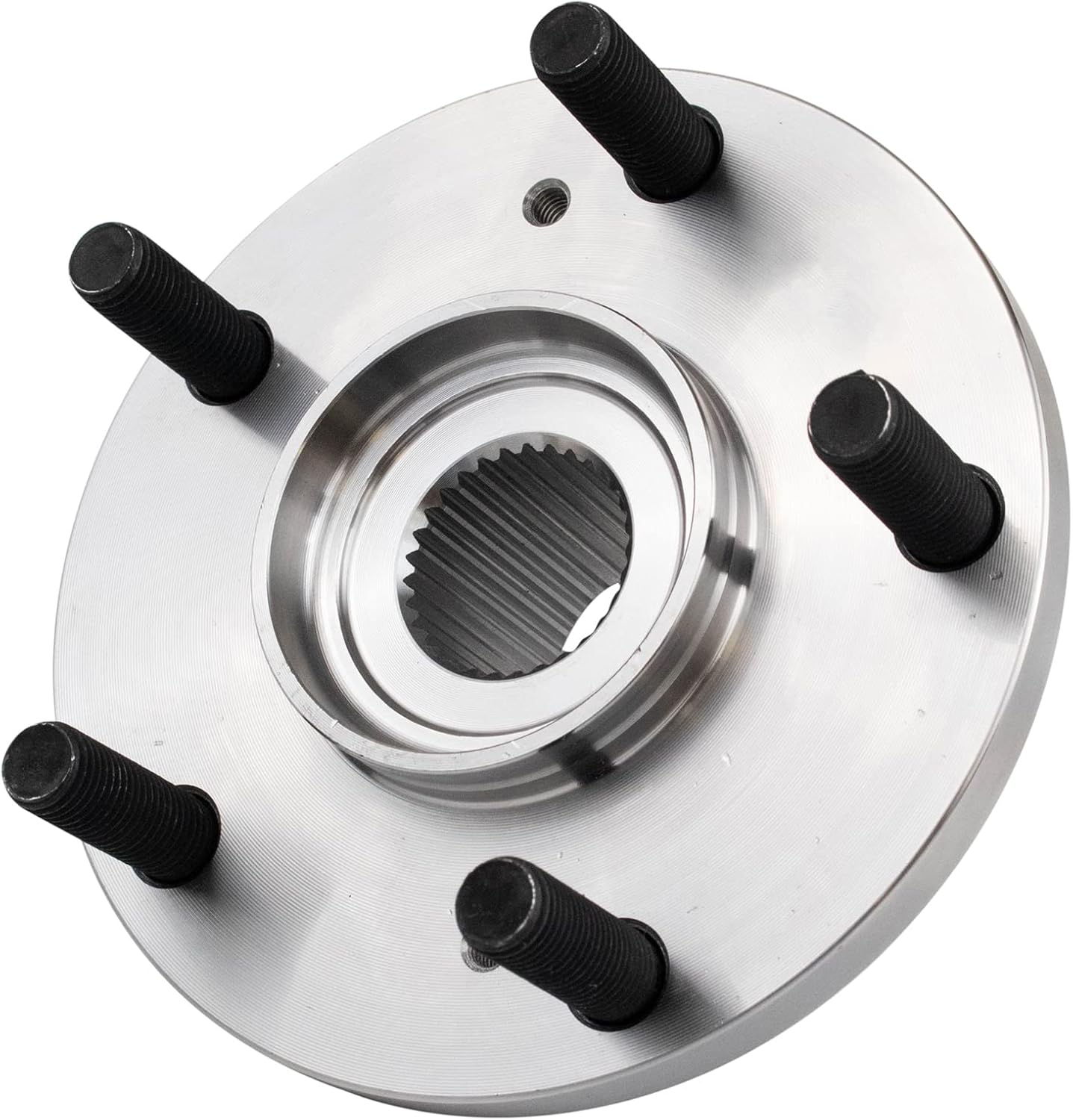 TRQ Front Wheel Hub Set Driver Left Side & Passenger Right Side 2 Piece Set for 2013 2014 2015 2016 2017 Honda Accord 2015 2016 2017 2018 2019 2020 Acura TLX
