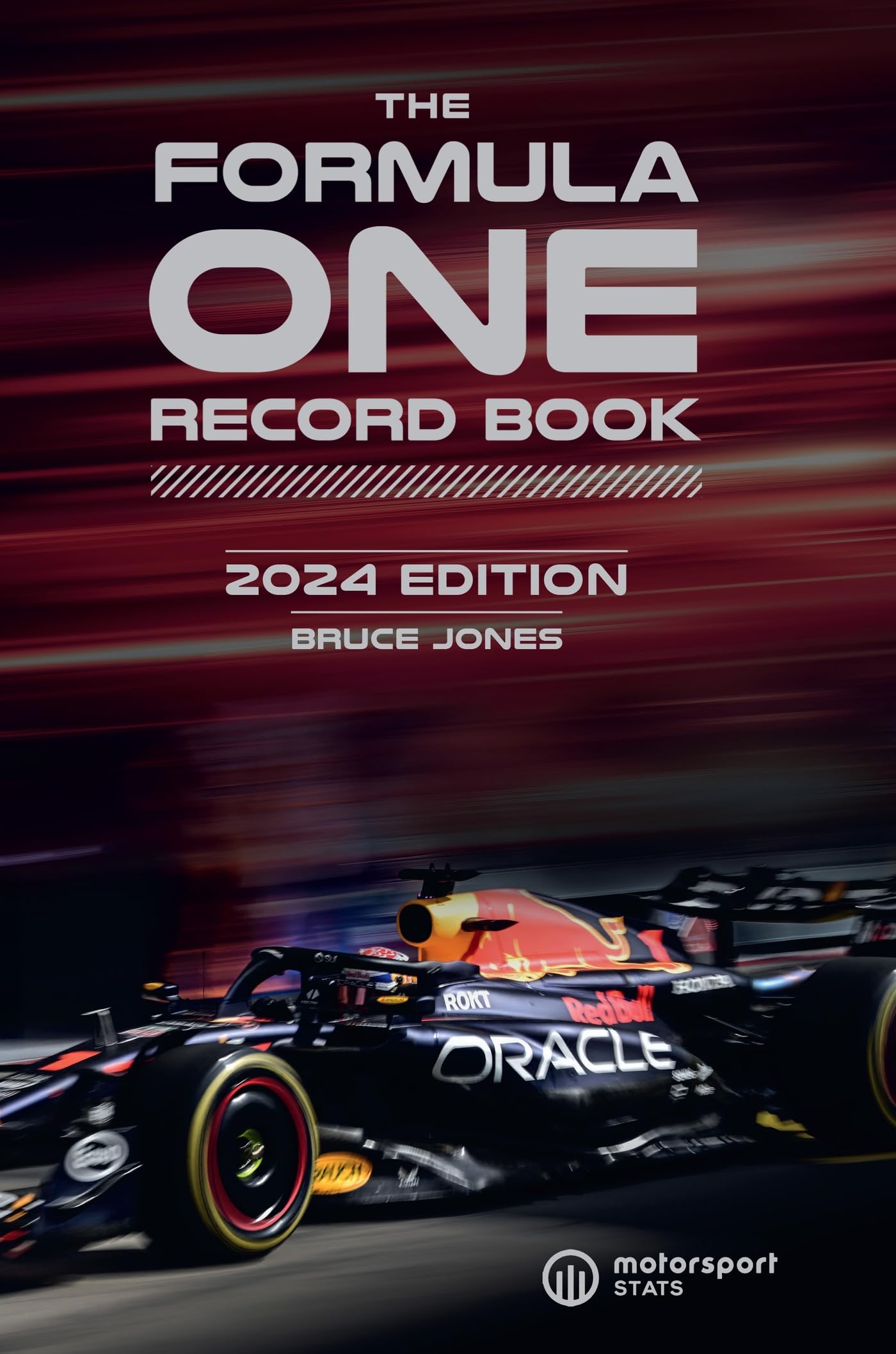 Welbeck Formula One Record Book 2024