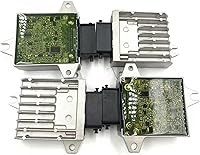 Vista 4 de Módulo de control de transmisión LF8M189E1D, adecuado para Mazda 3 2.0 2.3 2.5 2010 2014, módulo de control TCM TCU LF8M189E1D