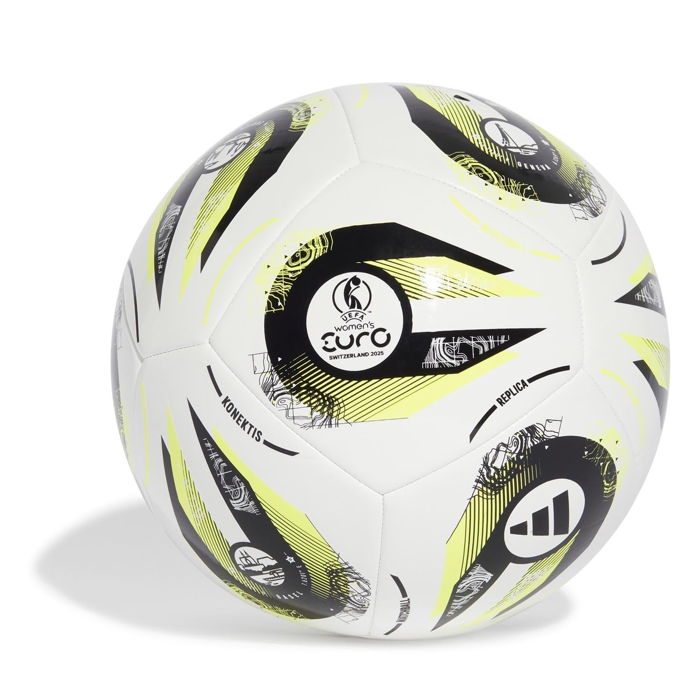 Adidas Unisex Adulto Womens Euros 2025 Club Football