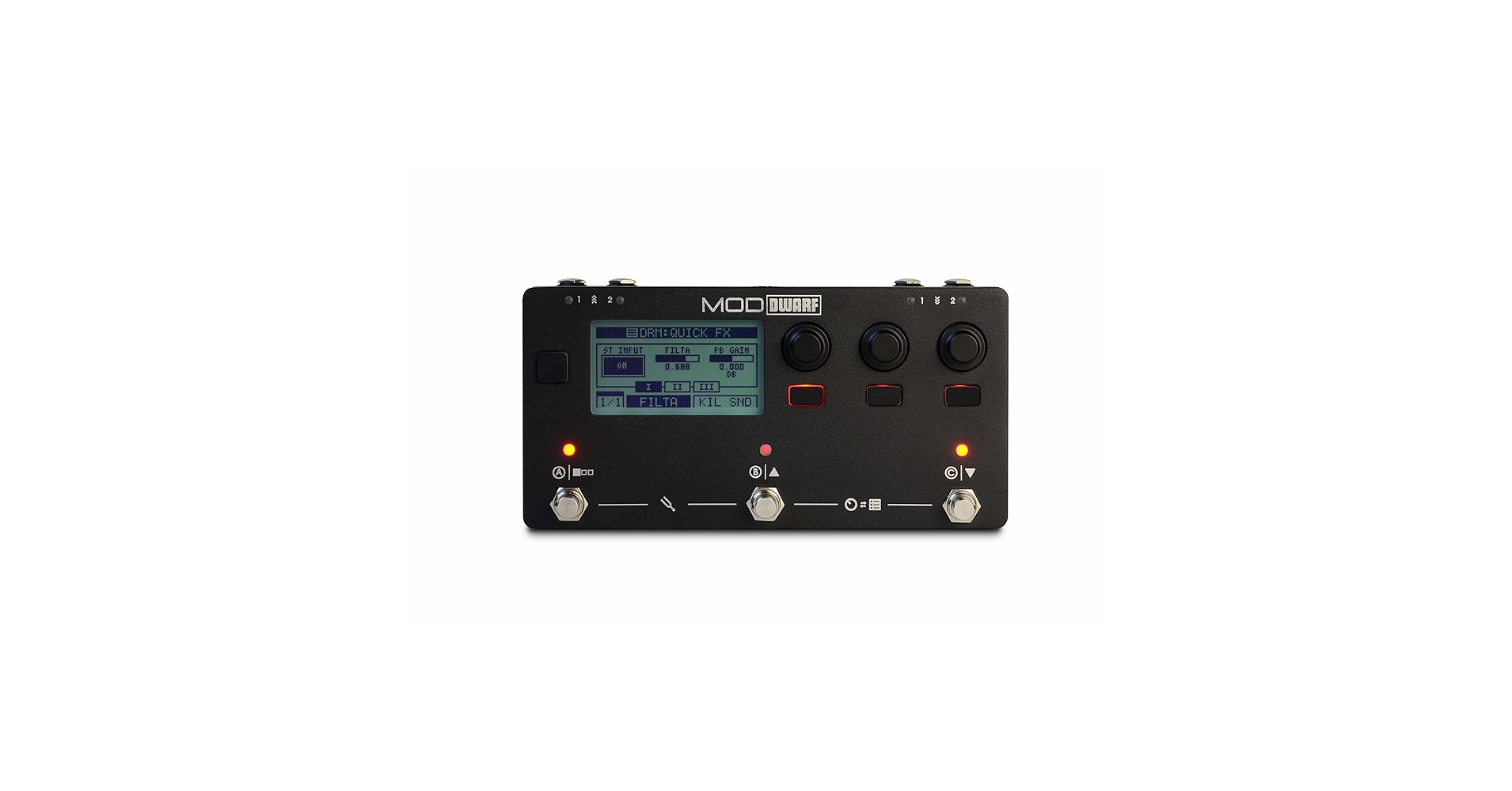 Amazon.com: MOD Devices MOD Dwarf : Musical Instruments