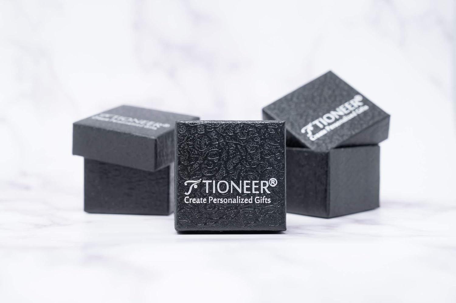 14K Solid Gold or Sterling Silver Stud Earrings for Women and Men Cubic Zirconia Round Cut & Princess Cut (3mm - 9mm) - Image 3