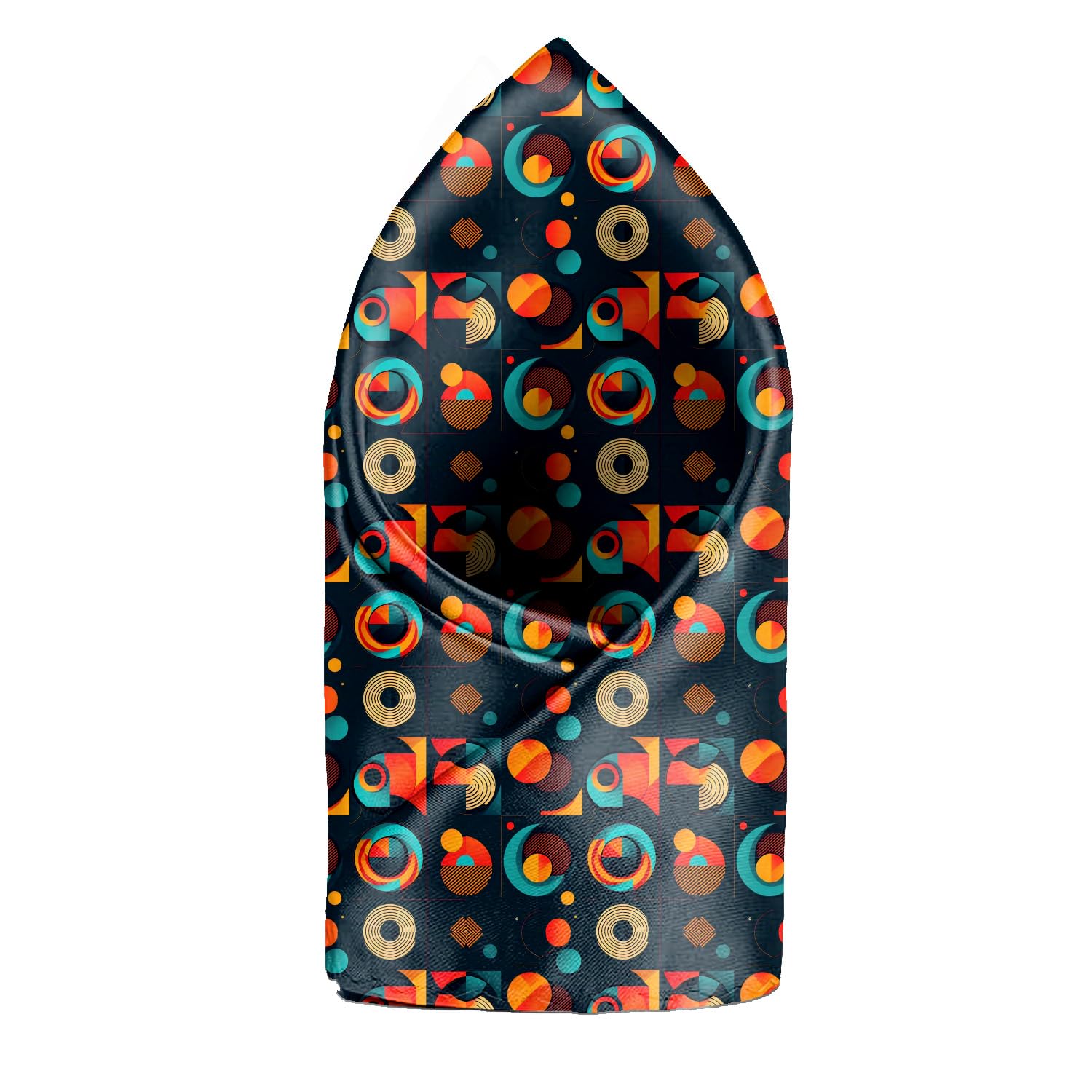 blacksmith Galaxy Printed Pocket Square for Men-picture-11