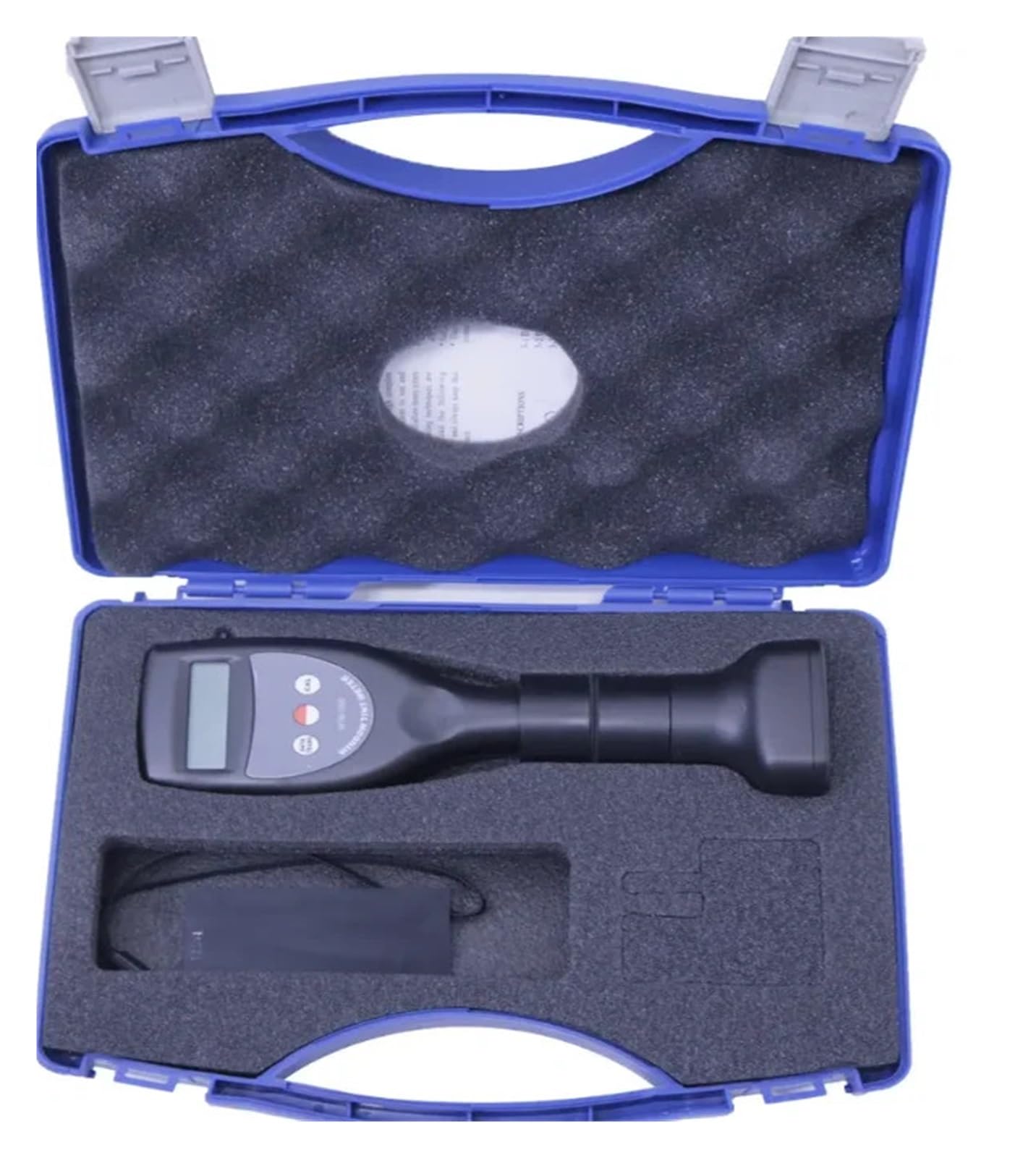 Stołowy Tester Białości Miernik przyciemniania szyb WTM-1200, miernik przepuszczalności lub zamglenia z wyświetlaczem LCD, WTM1200