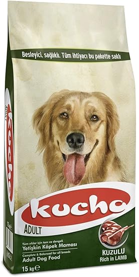Kucho Dog Lamb Dry Dog Food For Adult Dogs Of All Breeds 15 Kg Amazon De Pet Supplies Kucho Dog Lamb Dry Dog Food For Adult Dogs Of All Breeds 15 Kg Amazon De Pet Supplies