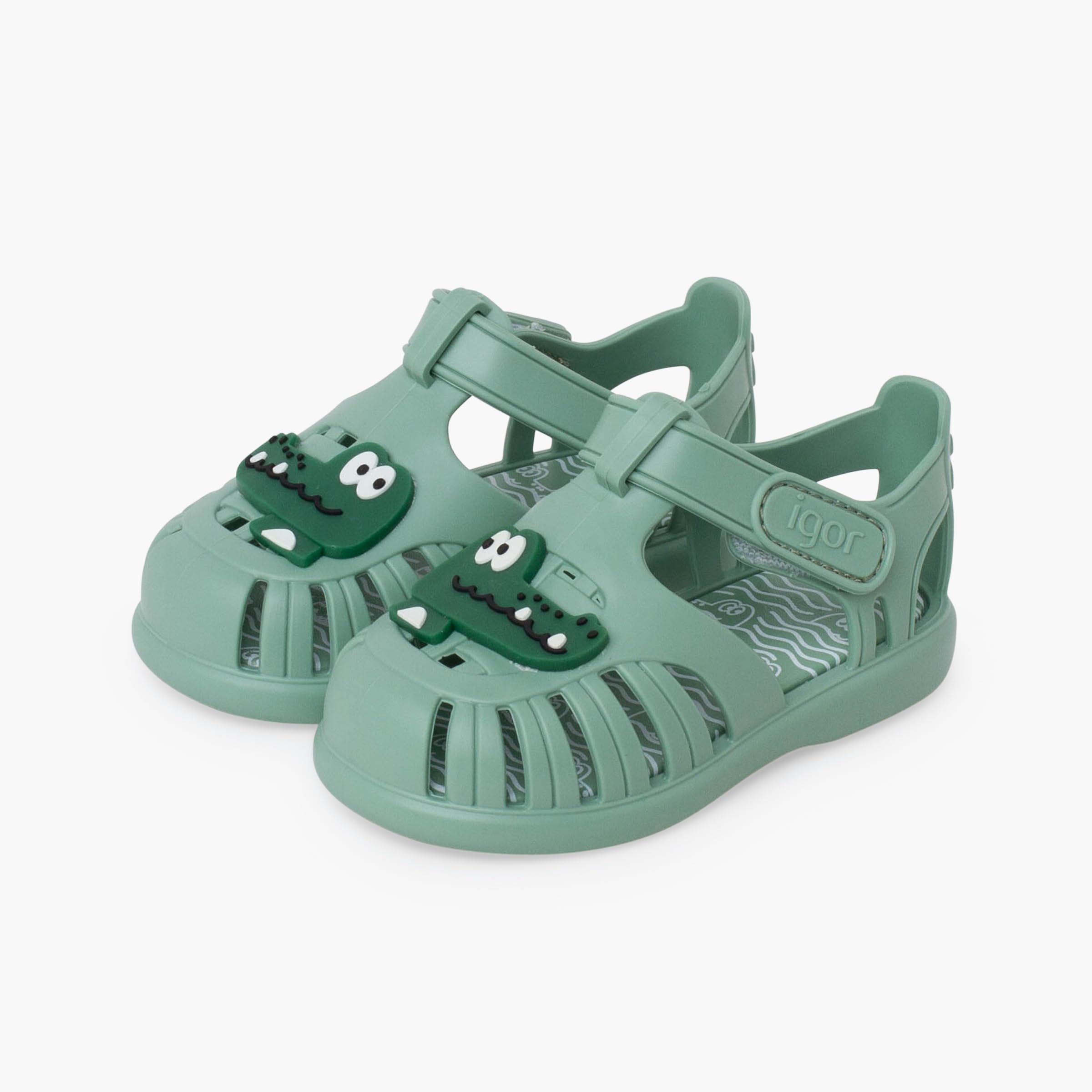 Pisamonas Cangrejeras Niños Tobby Animales