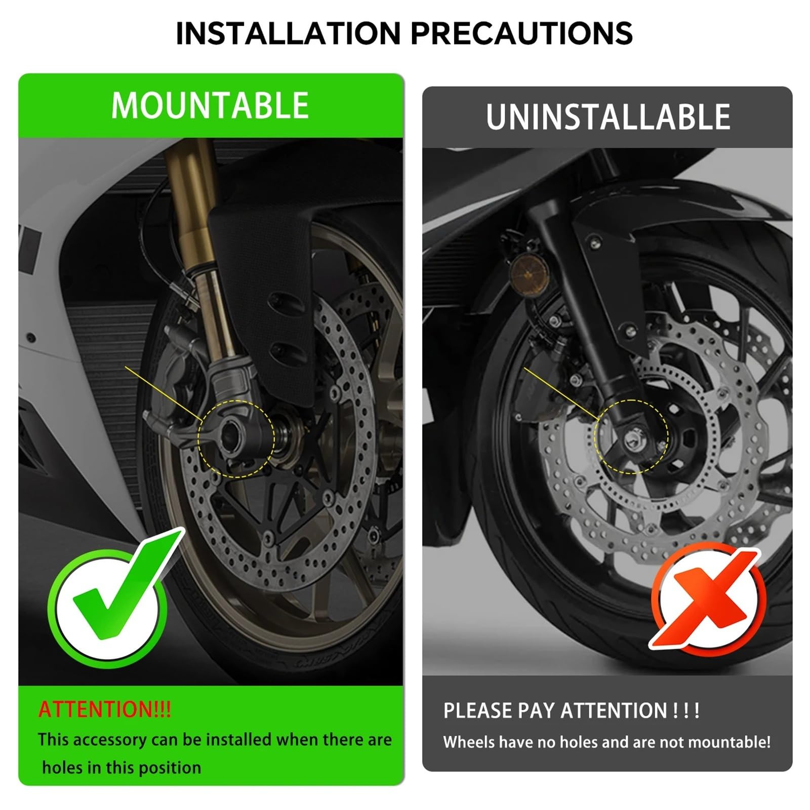 Pasuje do CB750 HORNET koła do motocykla suwaki osi wideł ochraniacze zderzeniowe