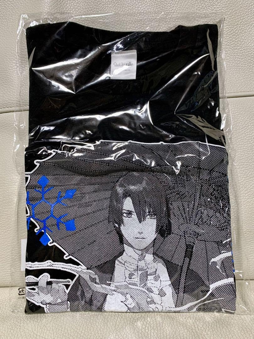 うたプリ ソロアルバムTシャツ 聖川真斗 うたプリ SSS Tシャツ 聖川真斗 - メルカリ