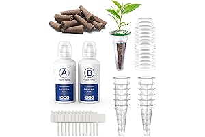 iDOO Seed Pod Kit for Hydroponics Growing Systems