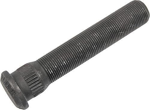 Dorman 610-0284.10 M22x1.5 Goujon dentelé - Molette 23,75 mm, longueur 88,9 mm, 