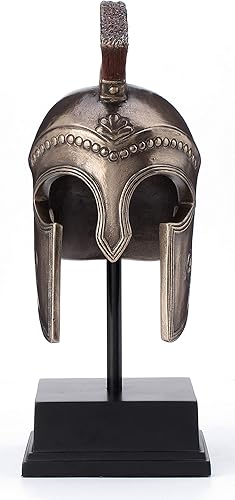 Miniatura 2 de Veronese Design Exhibidor de casco Spartan Hoplite
