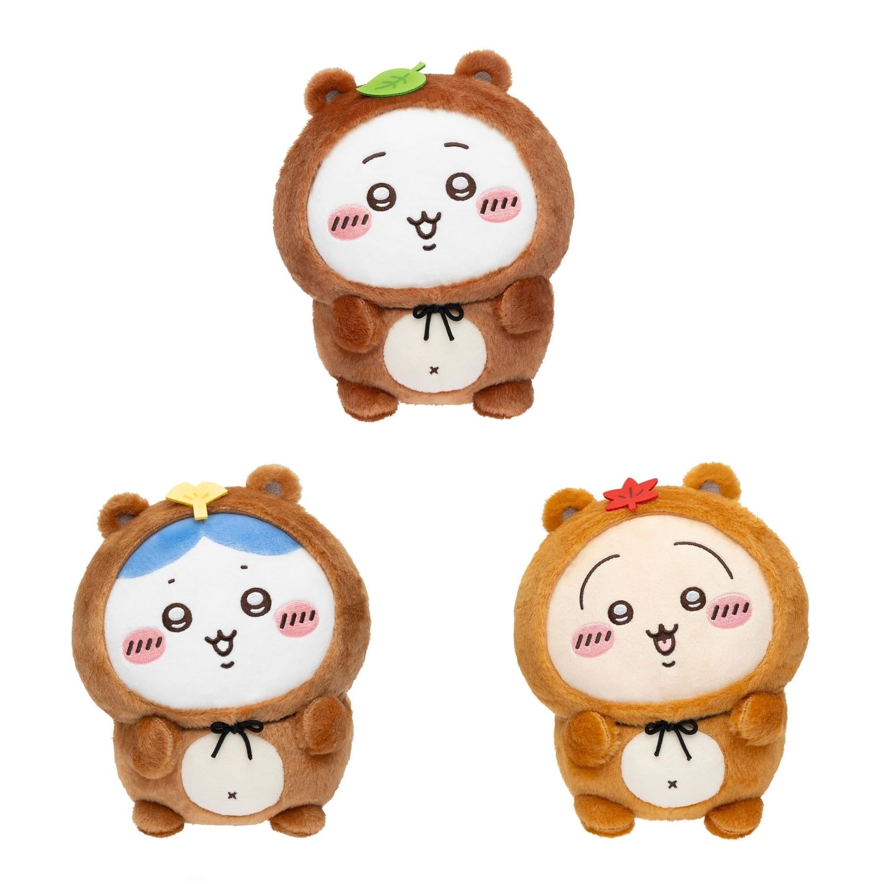 Amazon.co.jp: ちいかわ たぬきだもんくじ B賞 たぬきぬいぐるみS