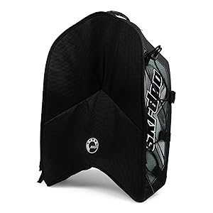 Ski-Doo OEM 6.6 US Gal (25 L) Tunnel Bag, 860200826