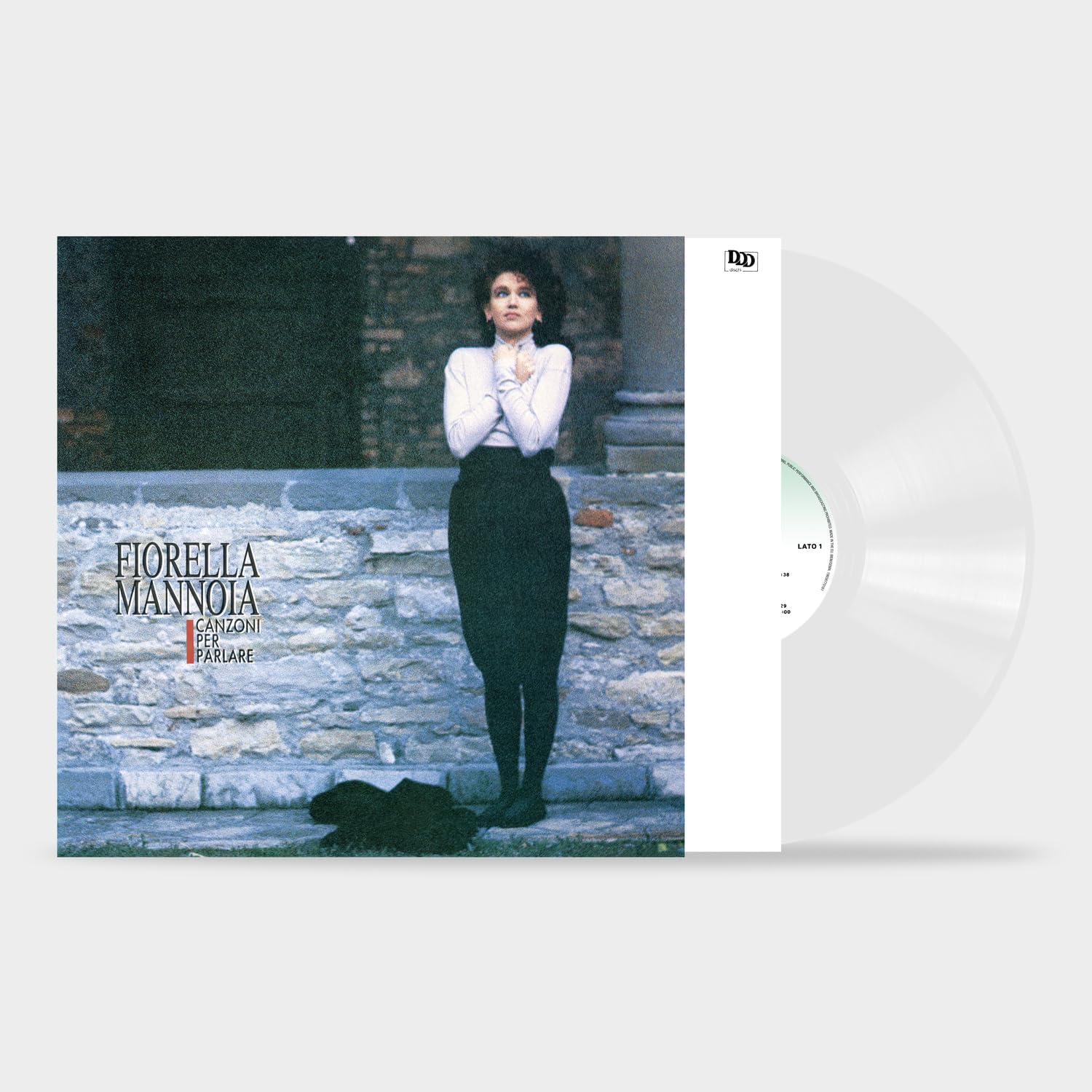 Canzoni Per Parlare - Clear Vinyl [VINYL]