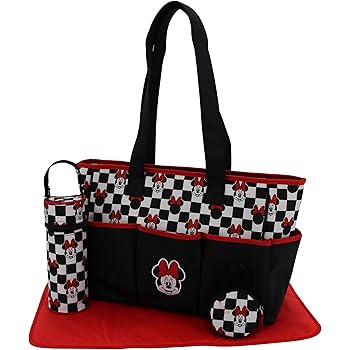 mickey mouse diaper bag amazon